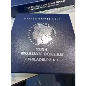 2024 P US MINT Morgan UNC DOLLAR