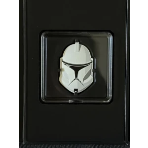 2022 Niue Star Wars 1oz Silver Coin Clone Trooper