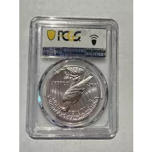 2021 $1 Peace Dollar 100th Anniversary First Strike