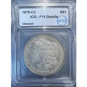 Morgan Silver Dollar