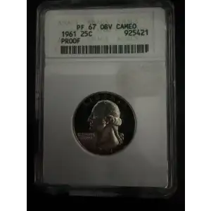 Quarter Dollars-Washington-Silver Coinage