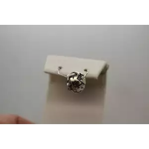 PANDORA ALE .925 S.S. 14k Y.G. TWO TONE LETTER INITIAL '