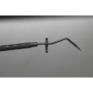 CHAMILIA .925 S.S. PURPLE HEXAGON BAGUETTE STACK STONES charm