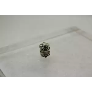 Authentic PANDORA ALE .925 S.S. IOLITE HYPNOTIZE CLIP charm 
