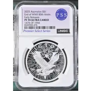 2025 End of WWII 80th Anniv. Early Releases ULTRA CAMEO (2)