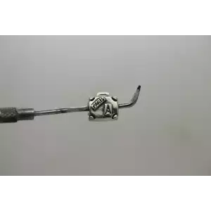 Authentic PANDORA ALE .925 S.S. SUITCASE charm bead