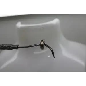 LAA TROLLBEADS .925 S.S. STOPPER SPACER Bead charm