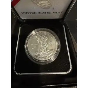 Modern Commemoratives ---National Park Service 100th Anniversary 2016 -Silver- 1 Dollar