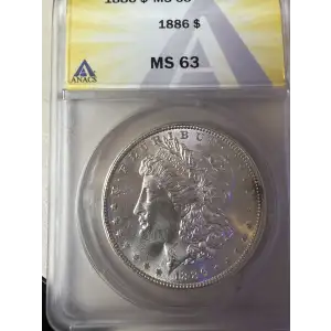 Morgan Silver Dollar