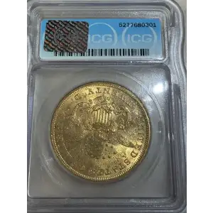 Double Eagles---Liberty Head 1849-1907 -Gold- 20 Dollar