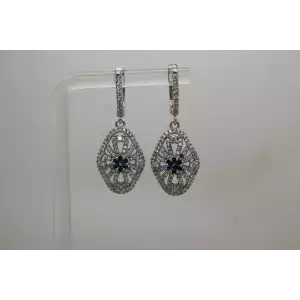 Silver 925 Earrings