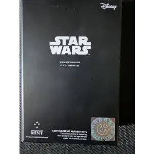 2022 Niue Star Wars 1oz Silver Coin Death Trooper