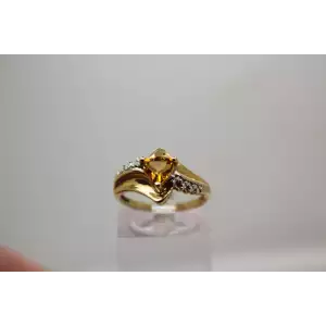 Gold 10k Ring