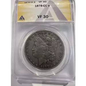 Morgan Silver Dollar