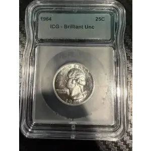 Quarter Dollars-Washington-Silver Coinage