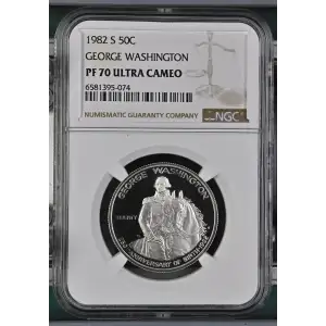1982 GEORGE WASHINGTON ULTRA CAMEO (2)