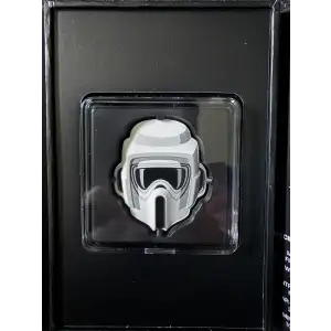 2021 Niue Star Wars 1oz Silver Coin Scout Trooper