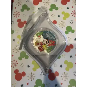 Mickey and Friends Coin