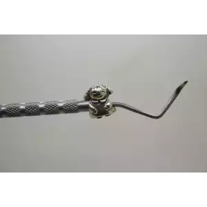 Retired Authentic PANDORA ALE .926 S.S. GIRL charm bead