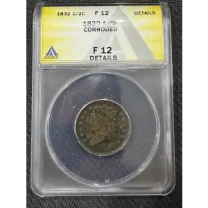 Half Cents -Classic Head 1809-36 -Copper