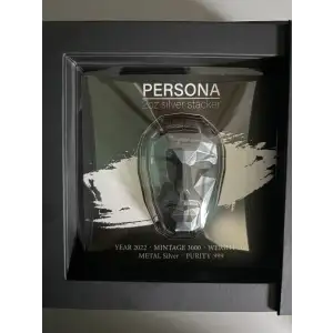 2022 Persona 2oz Silver Stacker (2)