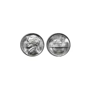 US 35% Silver War Nickel