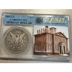 Morgan Silver Dollar
