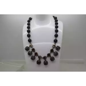 SABIKA VINTAGE ISN'T IT RICH Choker Necklace FALL/WINTER 2011 collection