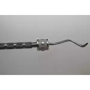 Authentic PANDORA ALE .925 S.S. LAVENDER CZ PROMISE charm