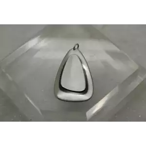 ORB OTTO ROBERT BADE .925 Sterling MID CENTURY MODERNIST