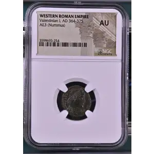 Valentinian I, AD 364-375 (2)