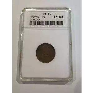 Small Cents-Lincoln, Wheat Ears Reverse