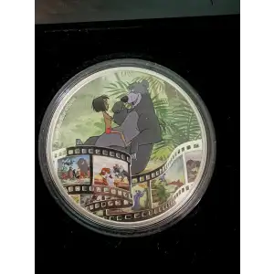 Nuie 3 oz. Coin