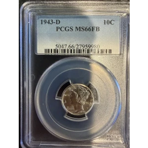1943-D 10C, FB (2)