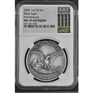2023 1oz Black Eagle First Releases (2)