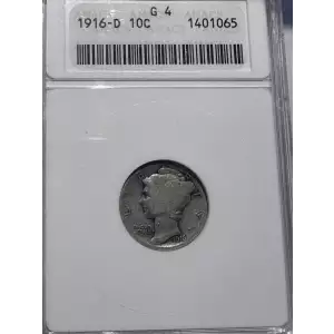 Dimes---Winged Liberty Head or Mercury 1916-1945 -Silver- 1 Dime