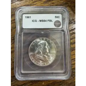 Franklin Half Dollar