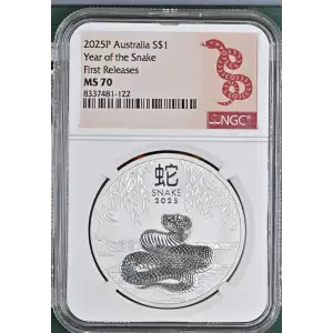 2025P Year of the Snake First Releases (2)