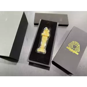 TUTANKHAMUN SARCOPHAGUS 5 Oz Silver Coin 10$ Solomon Islands 2022 (4)