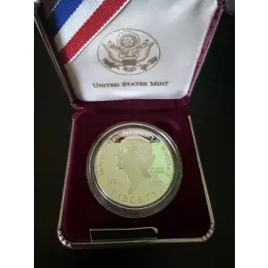 1993 S Modern Commemorative Thomas Jefferson