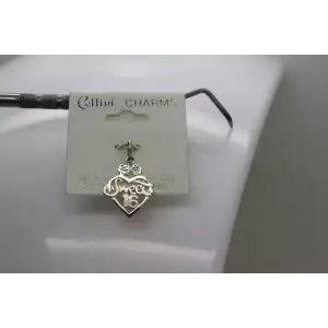 CELLINI CHARMS .925 S.S. SWEET 16 charm