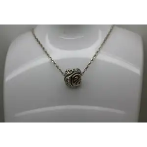 Retired PANDORA .925 S.S. XL DAYDREAM CHARM NECKLACE #