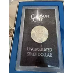 Morgan Silver Dollar