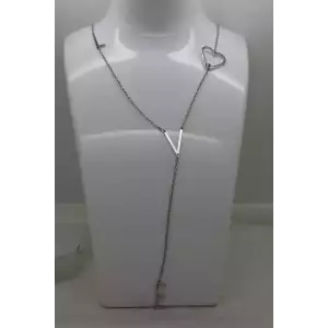 JENNIFER ZEUNER JZJ .925 Sterling Silver  L-O-V-E 