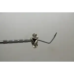 Retired LAA TROLLBEADS .925 S.S. SPIRIT OF FREEDOM, PETER PAN bead