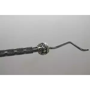 PANDORA ALE .925 S.S. DOTS and SWIRLS charm bead