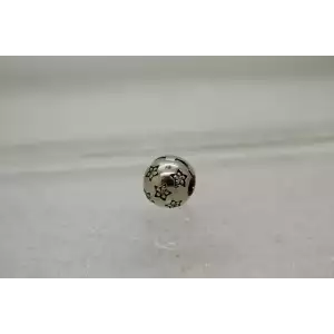 Authentic PANDORA ALE .925 CZ TWINKLE TWINKLE CLIP charm 