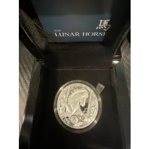 Lunar Horse