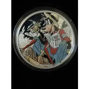 2022 Niue 1 oz. Coin Goofy Est. 1932