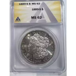 Morgan Silver Dollar
